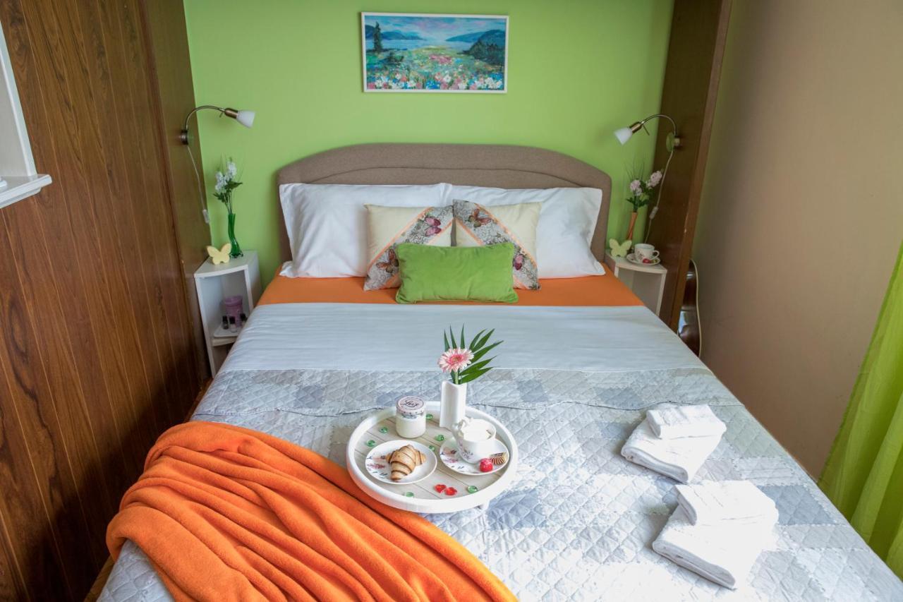 Studio Apartman Meli Рийека Екстериор снимка