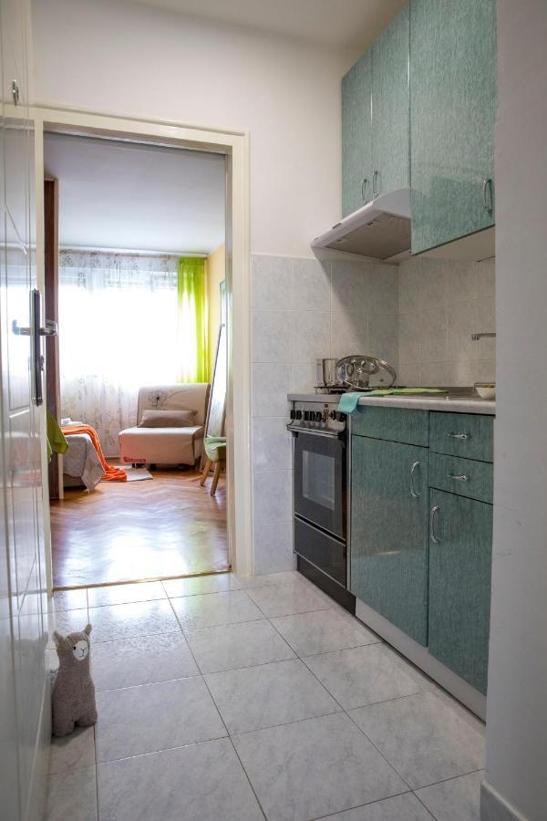 Studio Apartman Meli Рийека Екстериор снимка