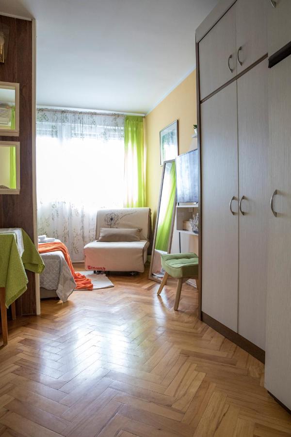 Studio Apartman Meli Рийека Екстериор снимка